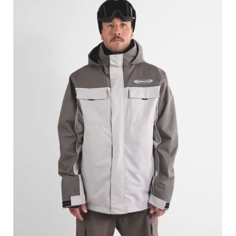 OxbowLazone - Veste ski homme
