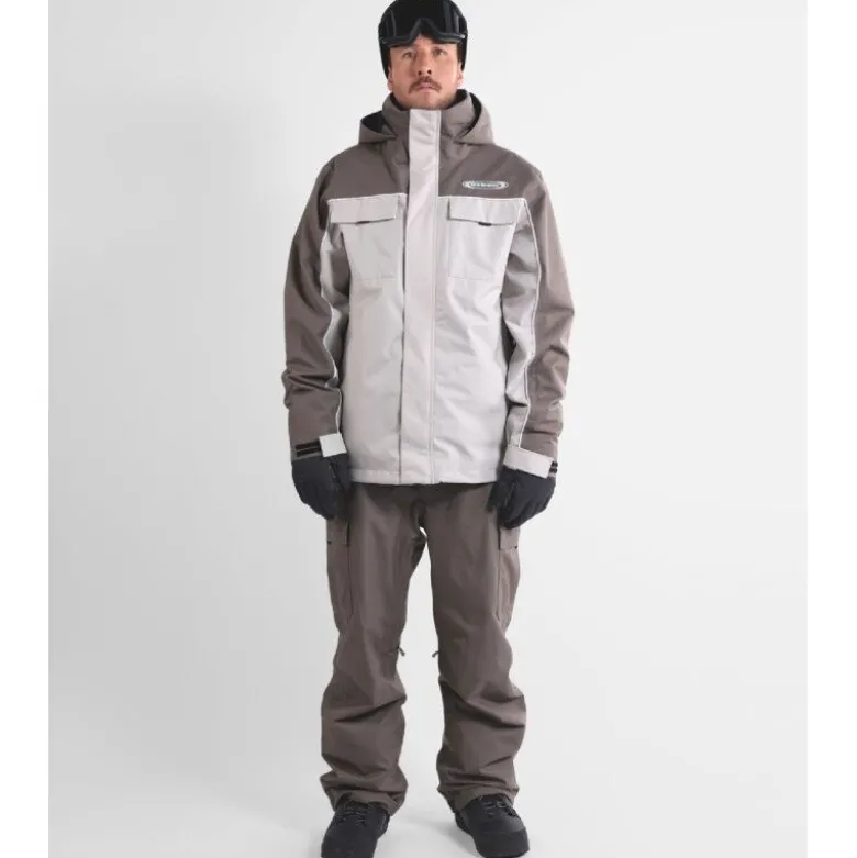 OxbowLazone - Veste ski homme