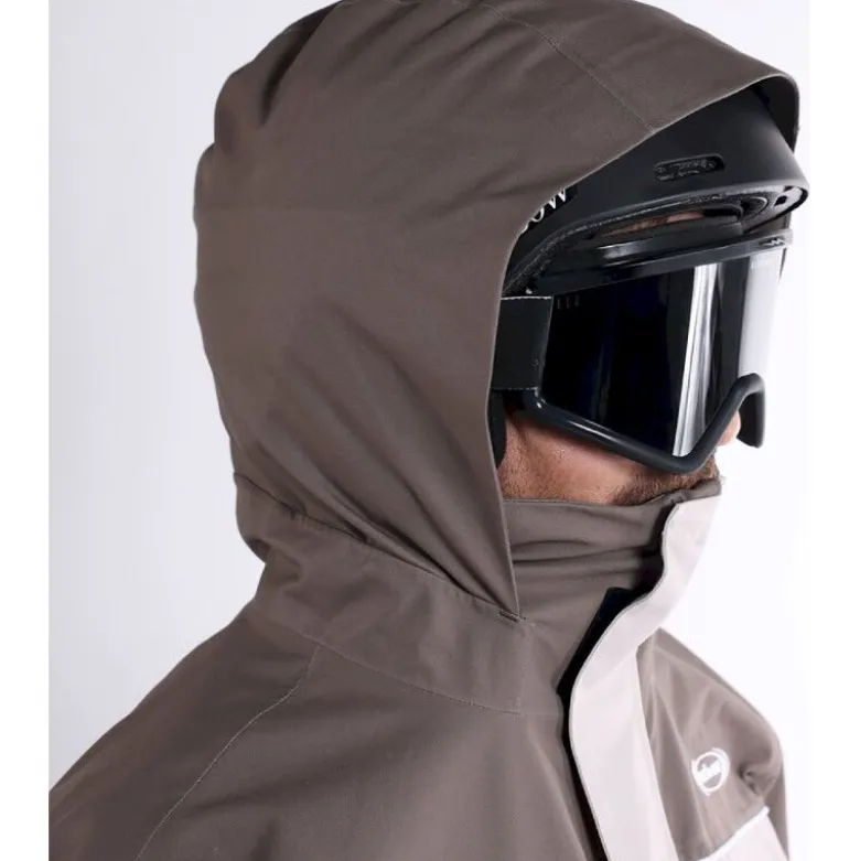 OxbowLazone - Veste ski homme