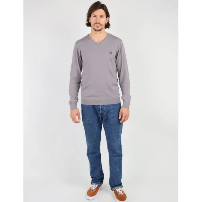 OxbowPrevio - Pullover homme
