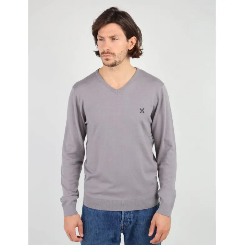 OxbowPrevio - Pullover homme