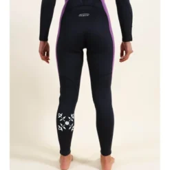 OxbowRoots 3/2mm back zip - Combinaison de surf femme