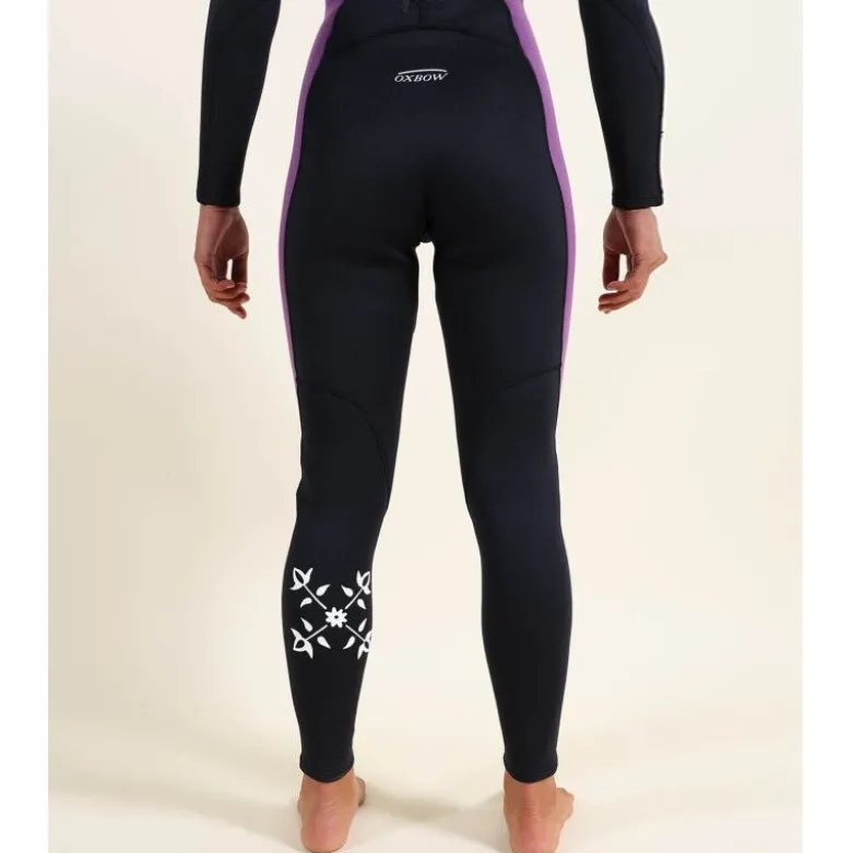 OxbowRoots 3/2mm back zip - Combinaison de surf femme