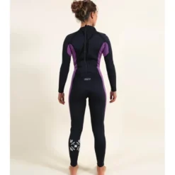 OxbowRoots 3/2mm back zip - Combinaison de surf femme