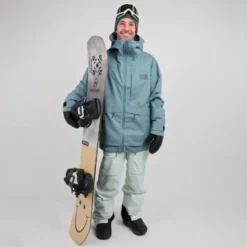 OxbowSoulor - Veste ski homme