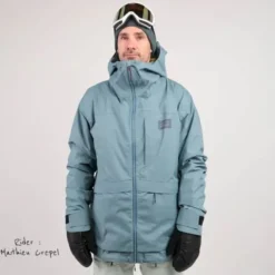 OxbowSoulor - Veste ski homme