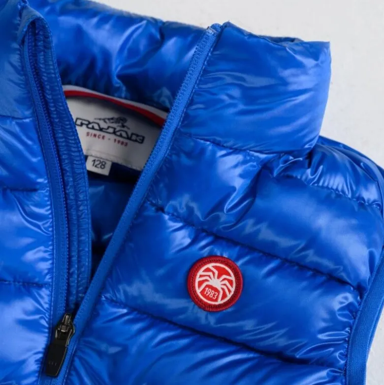 PajakCasper Vest - Doudoune sans manches enfant