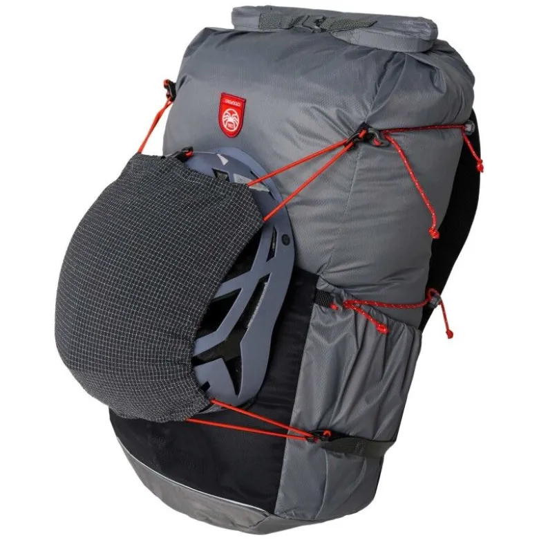 PajakHelmet Holder - Porte-casque sac à dos