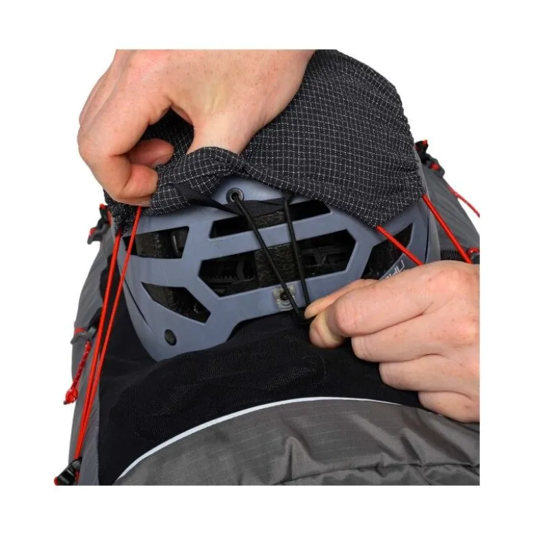PajakHelmet Holder - Porte-casque sac à dos