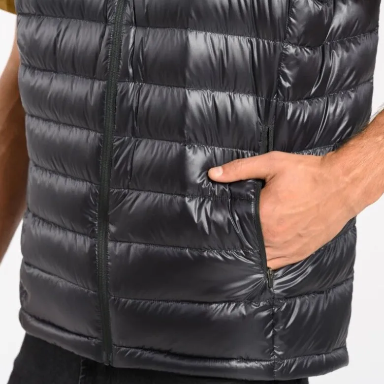 PajakShadow V-Neck Vest - Doudoune sans manches homme