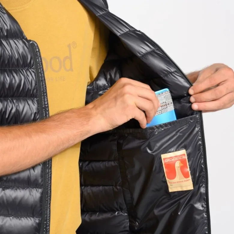 PajakShadow V-Neck Vest - Doudoune sans manches homme