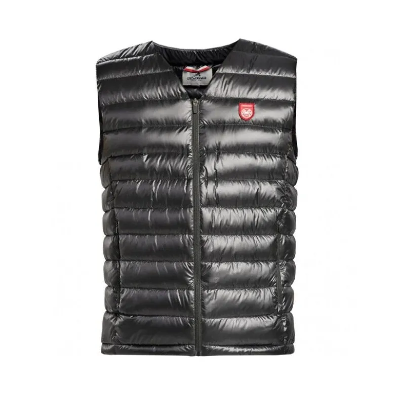 PajakShadow V-Neck Vest - Doudoune sans manches homme