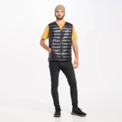 PajakShadow V-Neck Vest - Doudoune sans manches homme