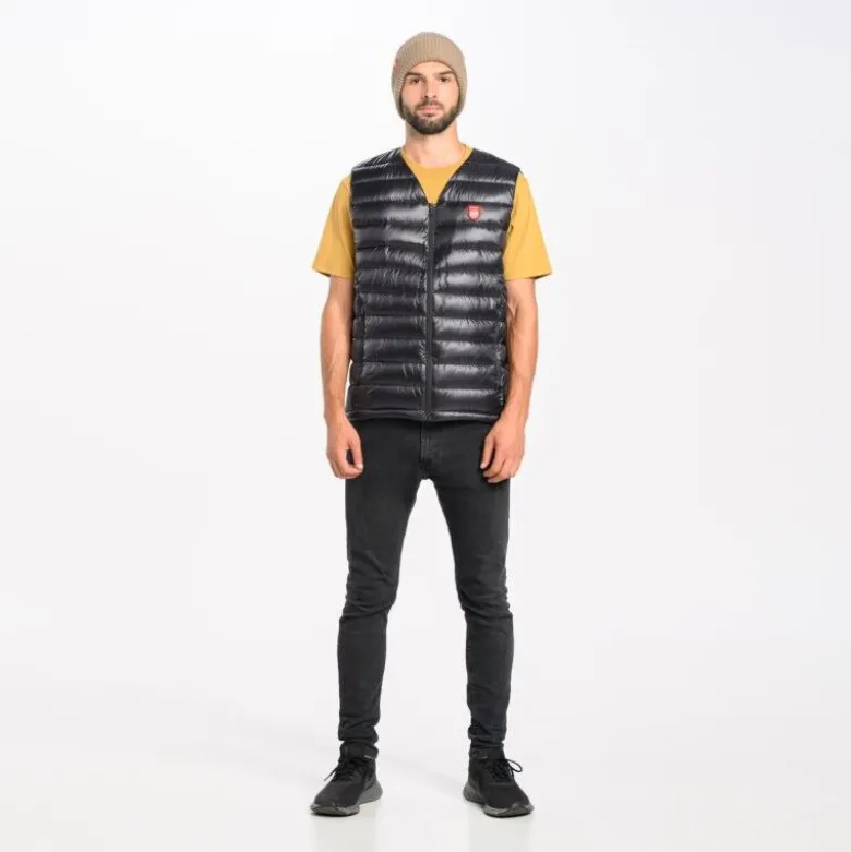 PajakShadow V-Neck Vest - Doudoune sans manches homme