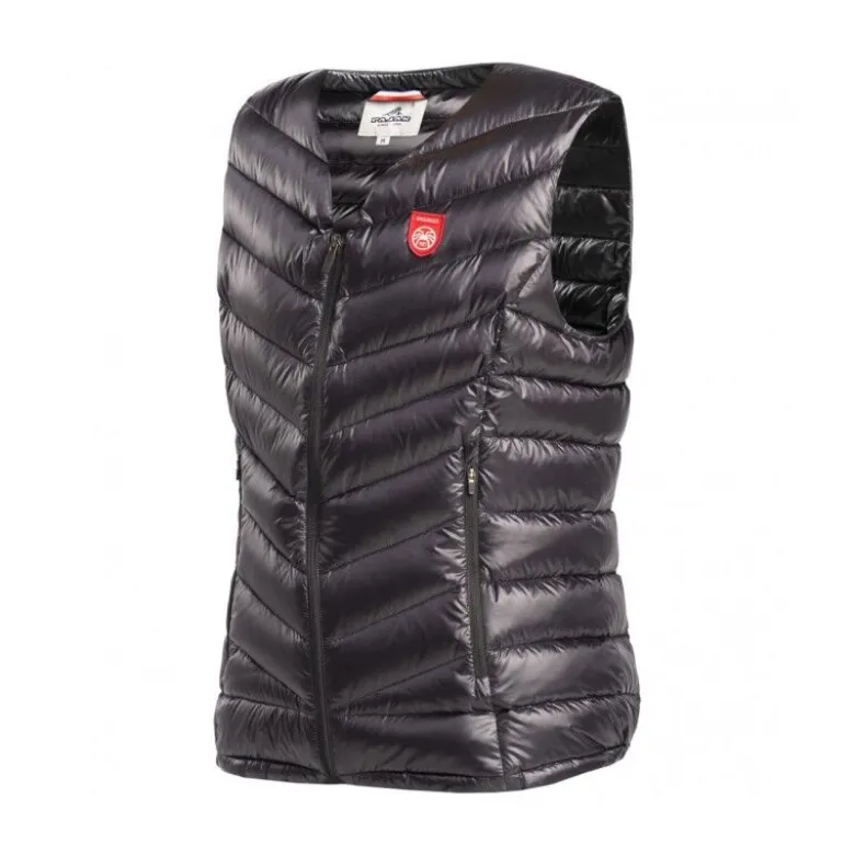 PajakShadow V-Neck Vest - Doudoune sans manches femme