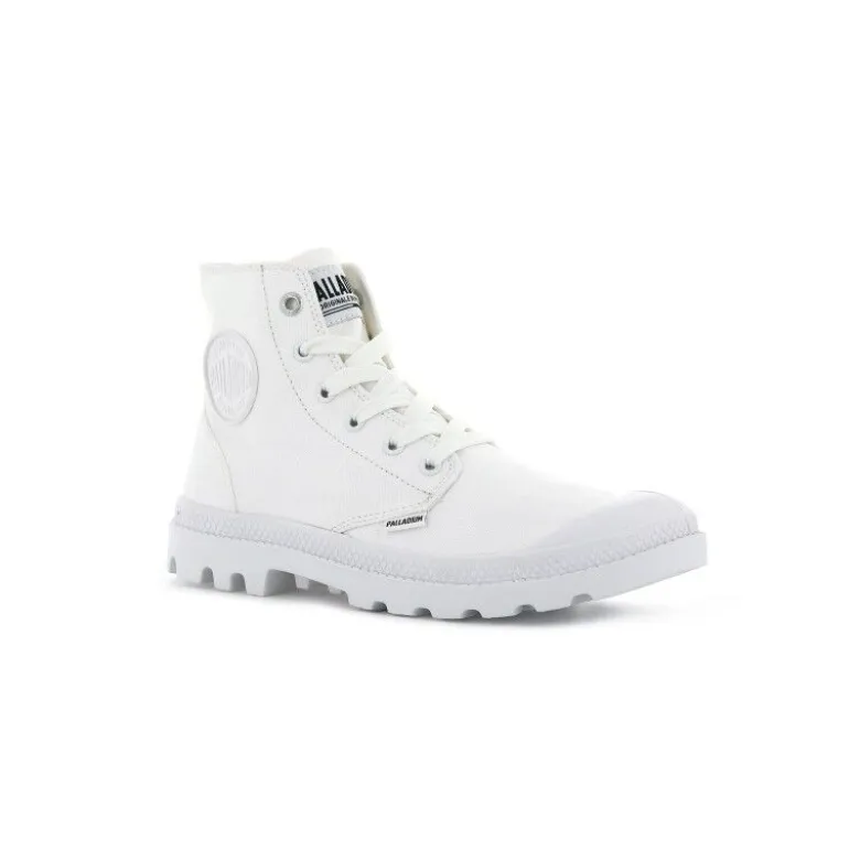 PalladiumMono Chrome - Chaussures lifestyle