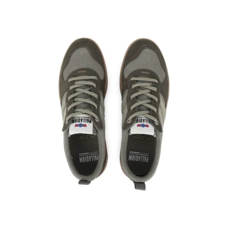 PalladiumPallacup Flame Sde - Chaussures lifestyle homme