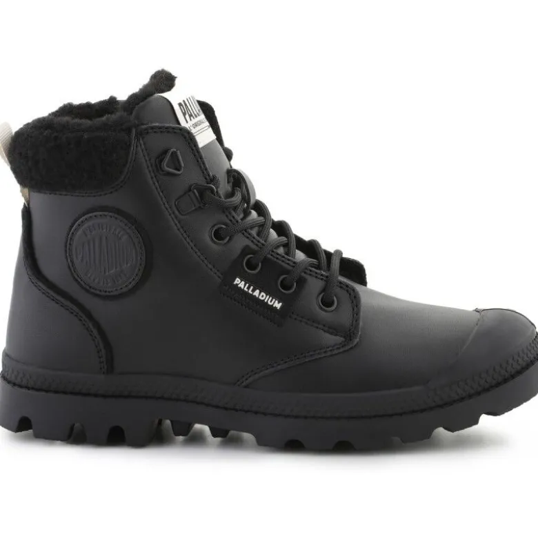 PalladiumPampa Hi Snow Warm - Chaussures lifestyle femme