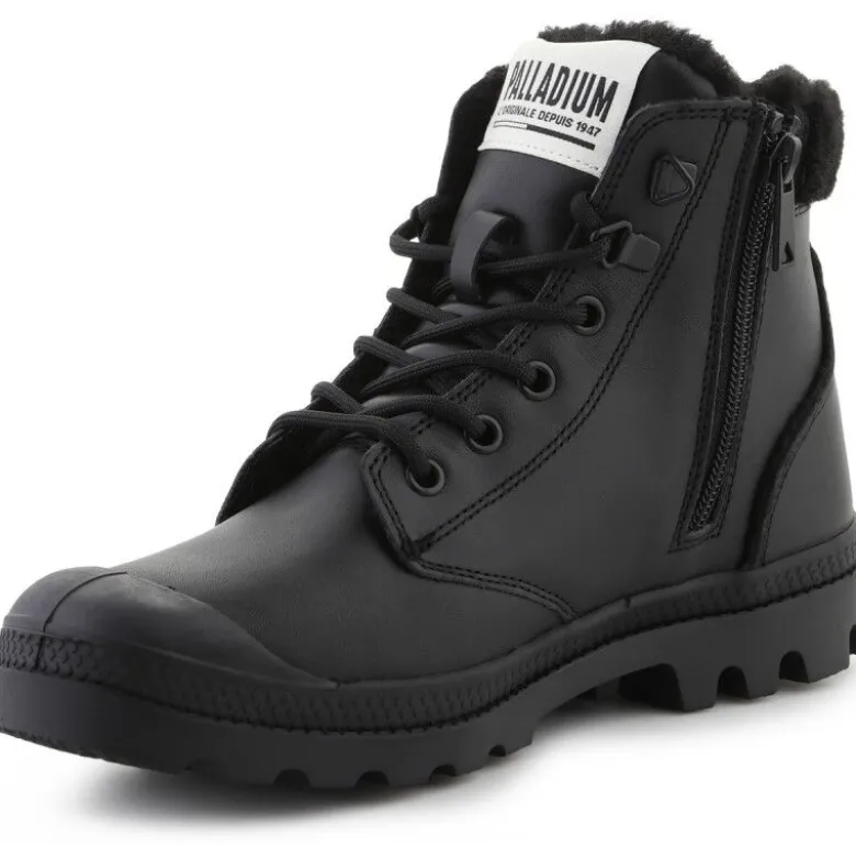 PalladiumPampa Hi Snow Warm - Chaussures lifestyle femme