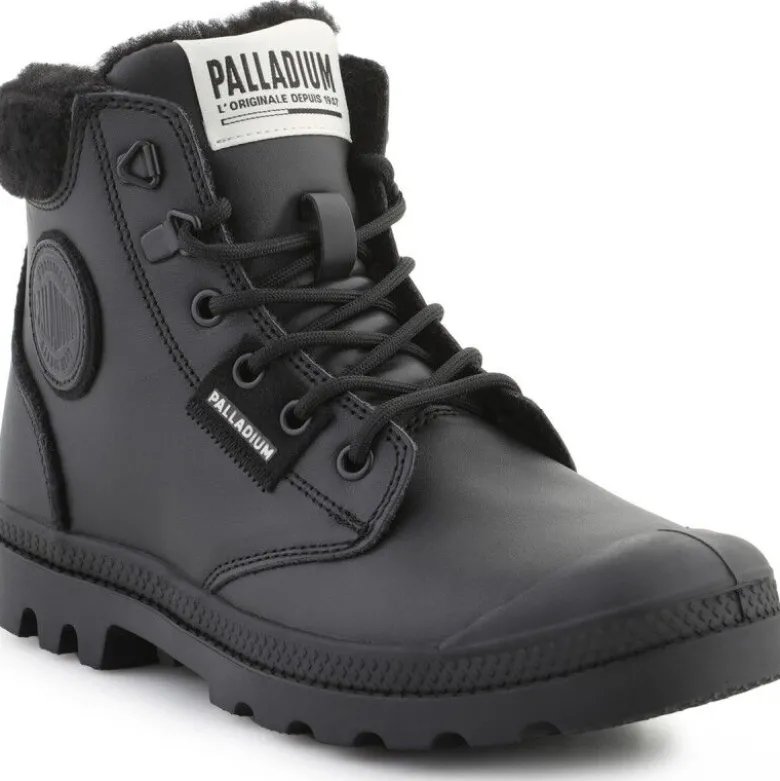PalladiumPampa Hi Snow Warm - Chaussures lifestyle femme