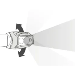 PetzlActik - Lampe frontale
