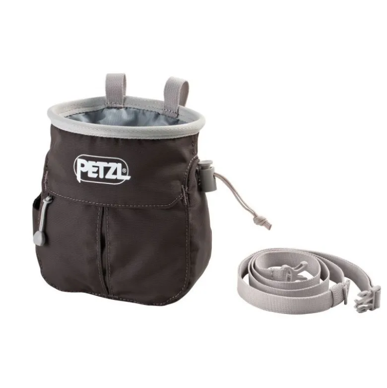 PetzlSakapoche - Sac à magnésie