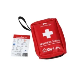 PharmavoyagePremiers soins (produits de soins intégrés) - Trousse de secours