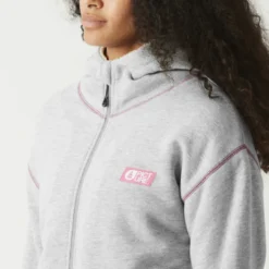 Picture Organic ClothingBasement Plush Z Hoodie - Sweatshirt à capuche femme