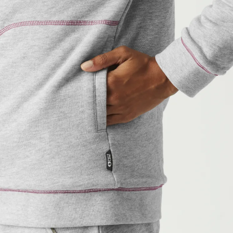 Picture Organic ClothingBasement Plush Z Hoodie - Sweatshirt à capuche femme