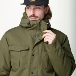 Picture Organic ClothingDoaktown Jkt - Parka homme