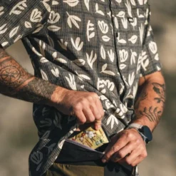 Picture Organic ClothingKlivox Printed Shirts - Chemise homme