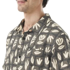 Picture Organic ClothingKlivox Printed Shirts - Chemise homme