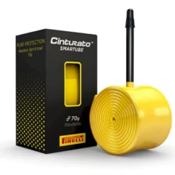 PirelliCinturato Smartube 700C Presta 60mm - Chambre à air