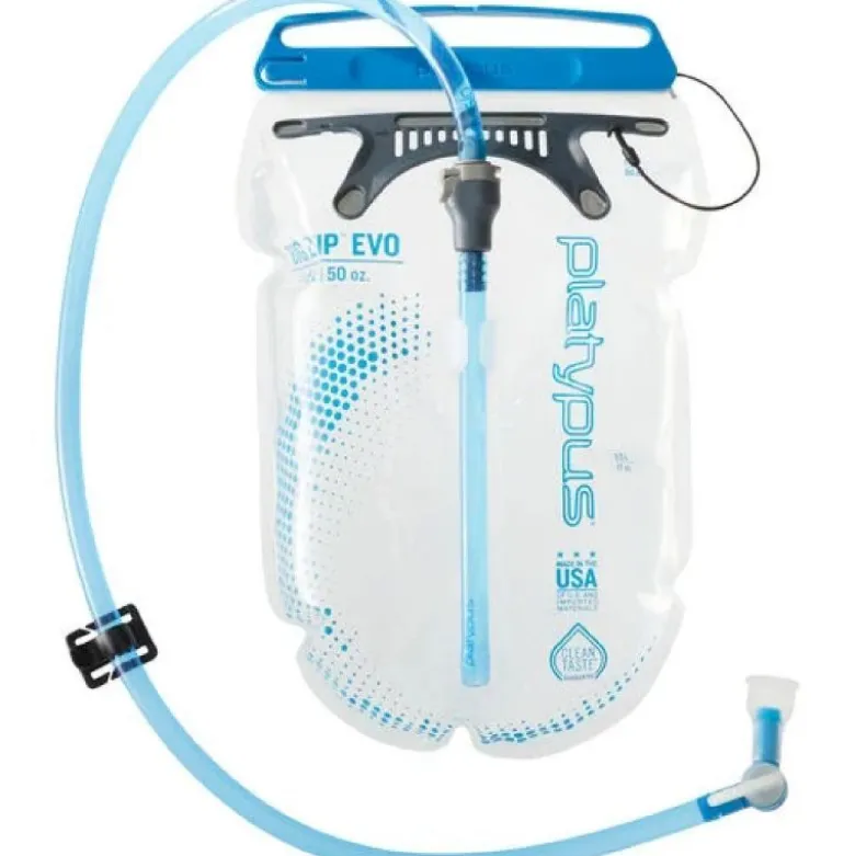 PlatypusBig Zip EVO - Poche à eau