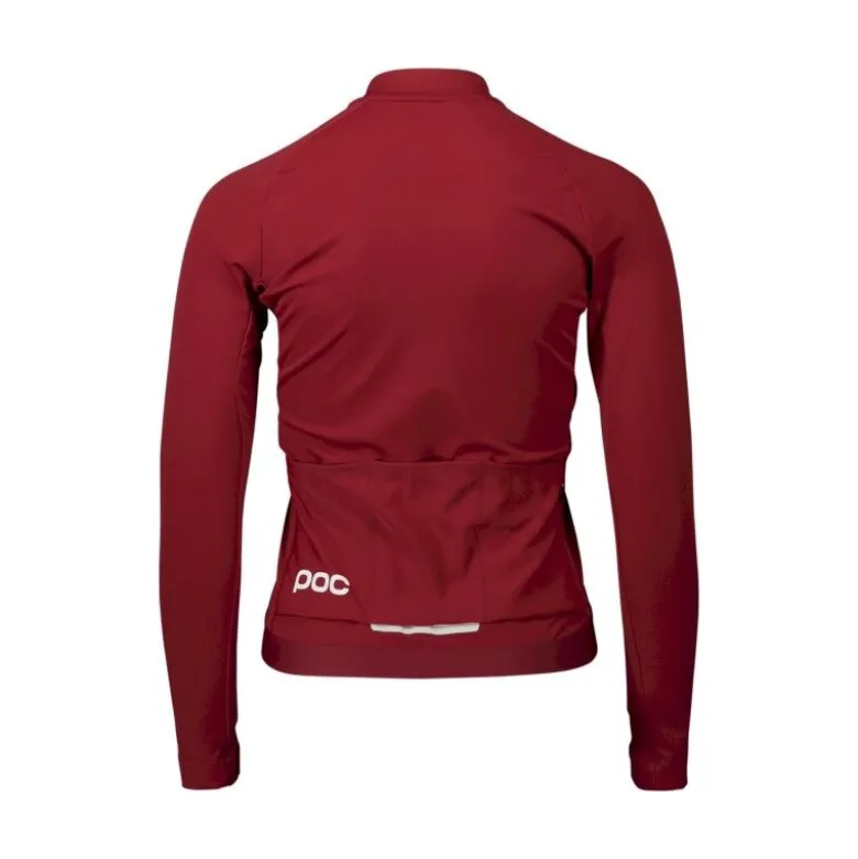 PocAmbient Thermal Jersey - Maillot vélo homme