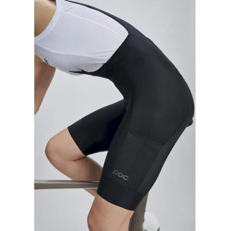 PocCadence Cargo Bib Shorts - Cuissard vélo femme