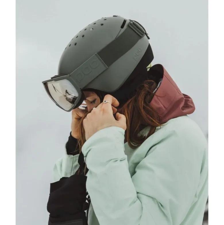 PocMeninx - Casque ski