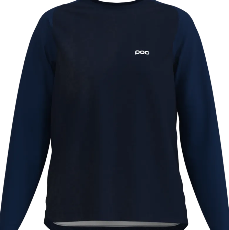 PocMotion Air L/S Jersey - Maillot VTT femme