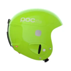 PocPocito Skull - Casque ski enfant