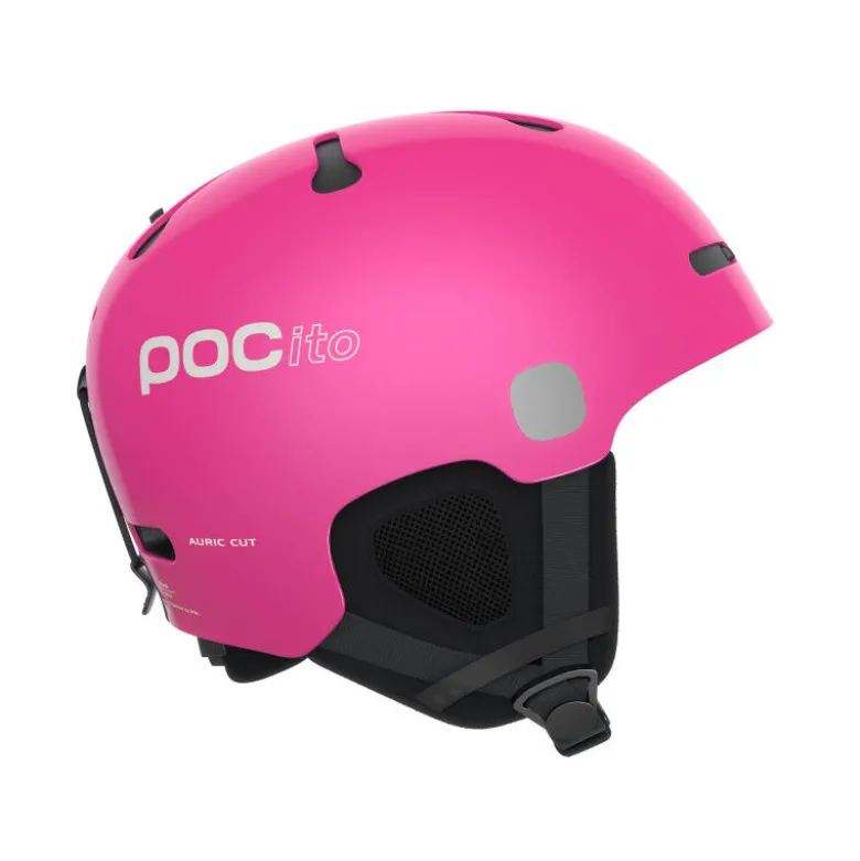 PocPOCito Auric Cut MIPS - Casque ski enfant