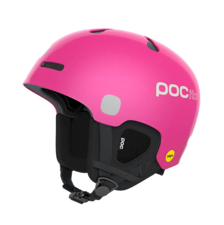 PocPOCito Auric Cut MIPS - Casque ski enfant