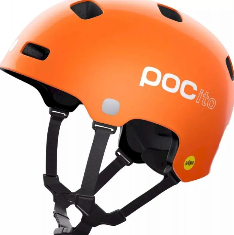 PocPOCito Crane MIPS - Casque vélo enfant