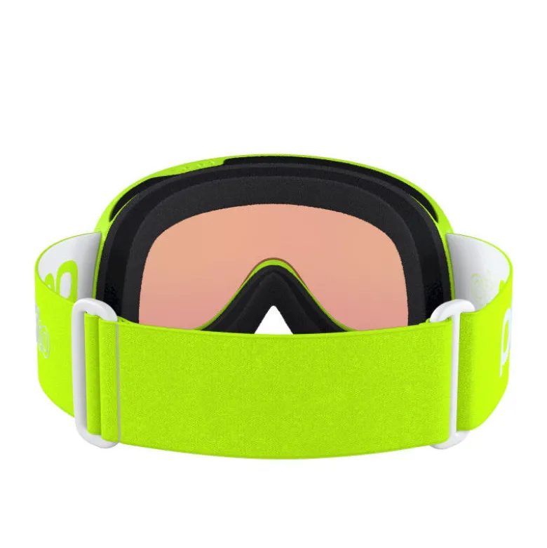 PocPocito Retina - Masque ski enfant
