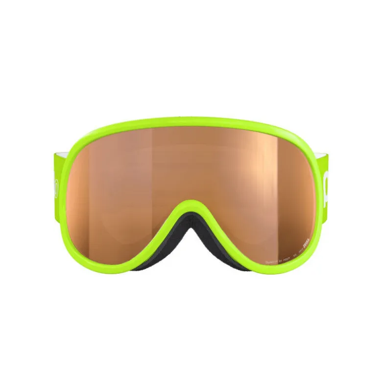 PocPocito Retina - Masque ski enfant