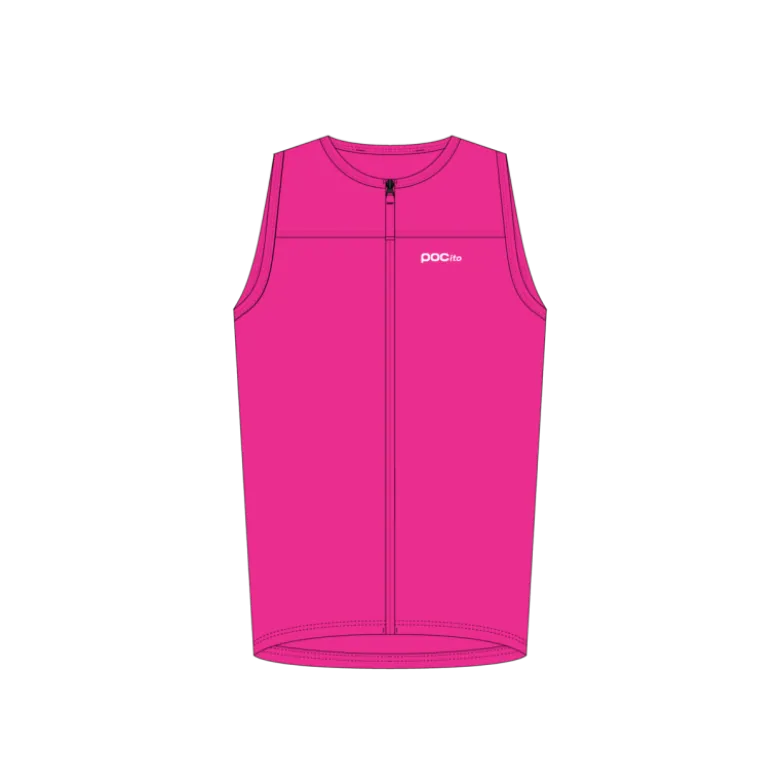 PocPOCito VPD Air Vest - Protection dorsale enfant