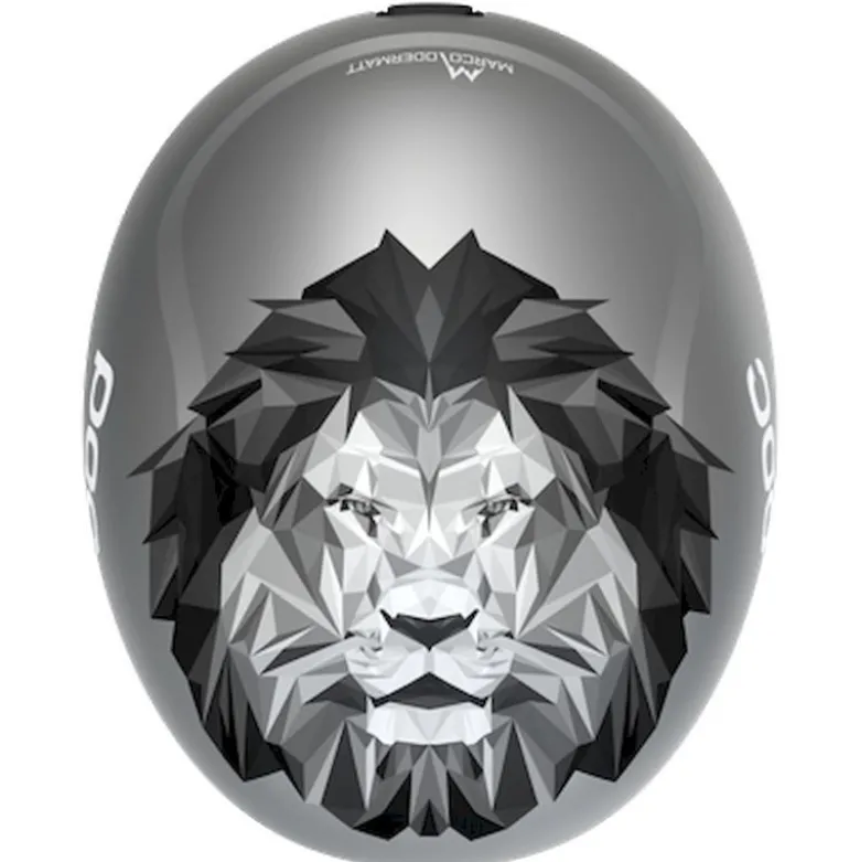 PocSkull Dura Jr Marco Odermatt Edition - Casque ski enfant