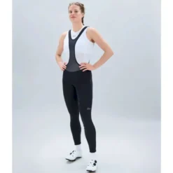 PocThermal Cargo Tights - Cuissard vélo femme
