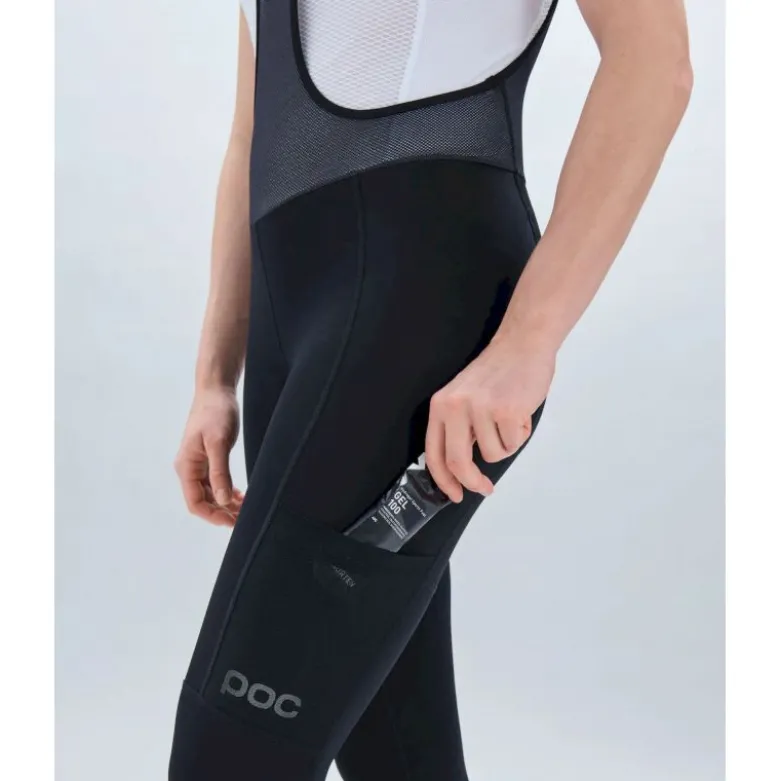 PocThermal Cargo Tights - Cuissard vélo femme