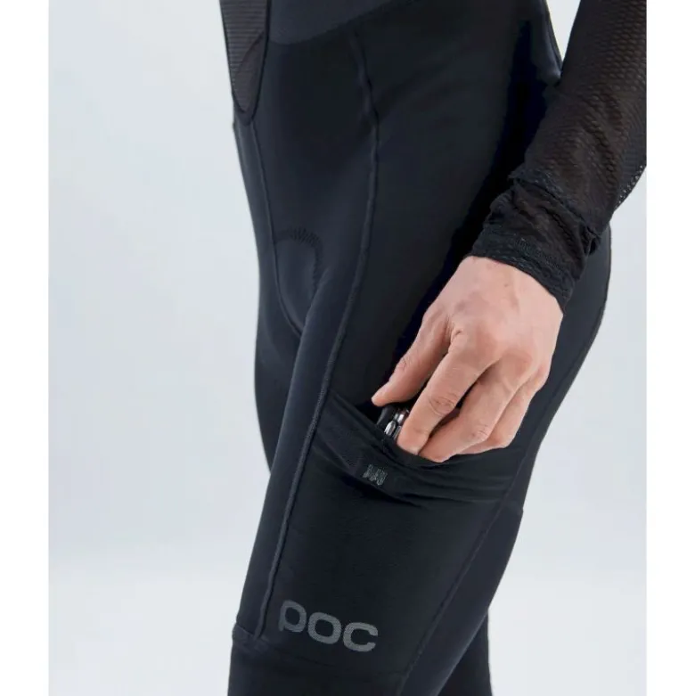 PocThermal Cargo Tights - Cuissard vélo homme