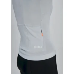 PocThermal Lite Jersey - Maillot vélo femme
